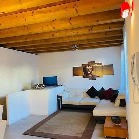 Central Luxury Garden Guest House Mestre Exteriér fotografie