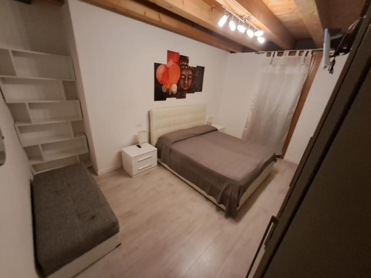 Central Luxury Garden Guest House Mestre Exteriér fotografie