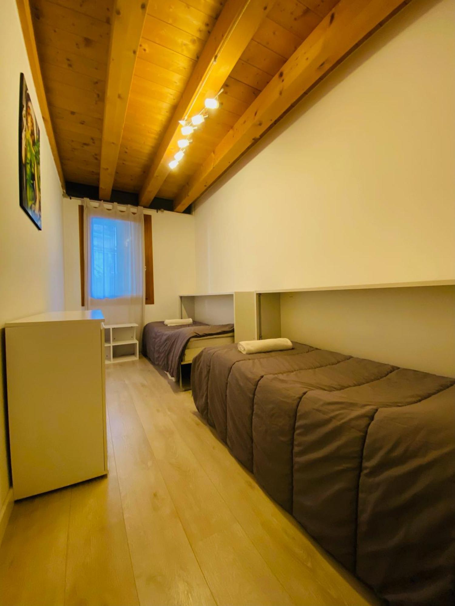 Central Luxury Garden Guest House Mestre Exteriér fotografie