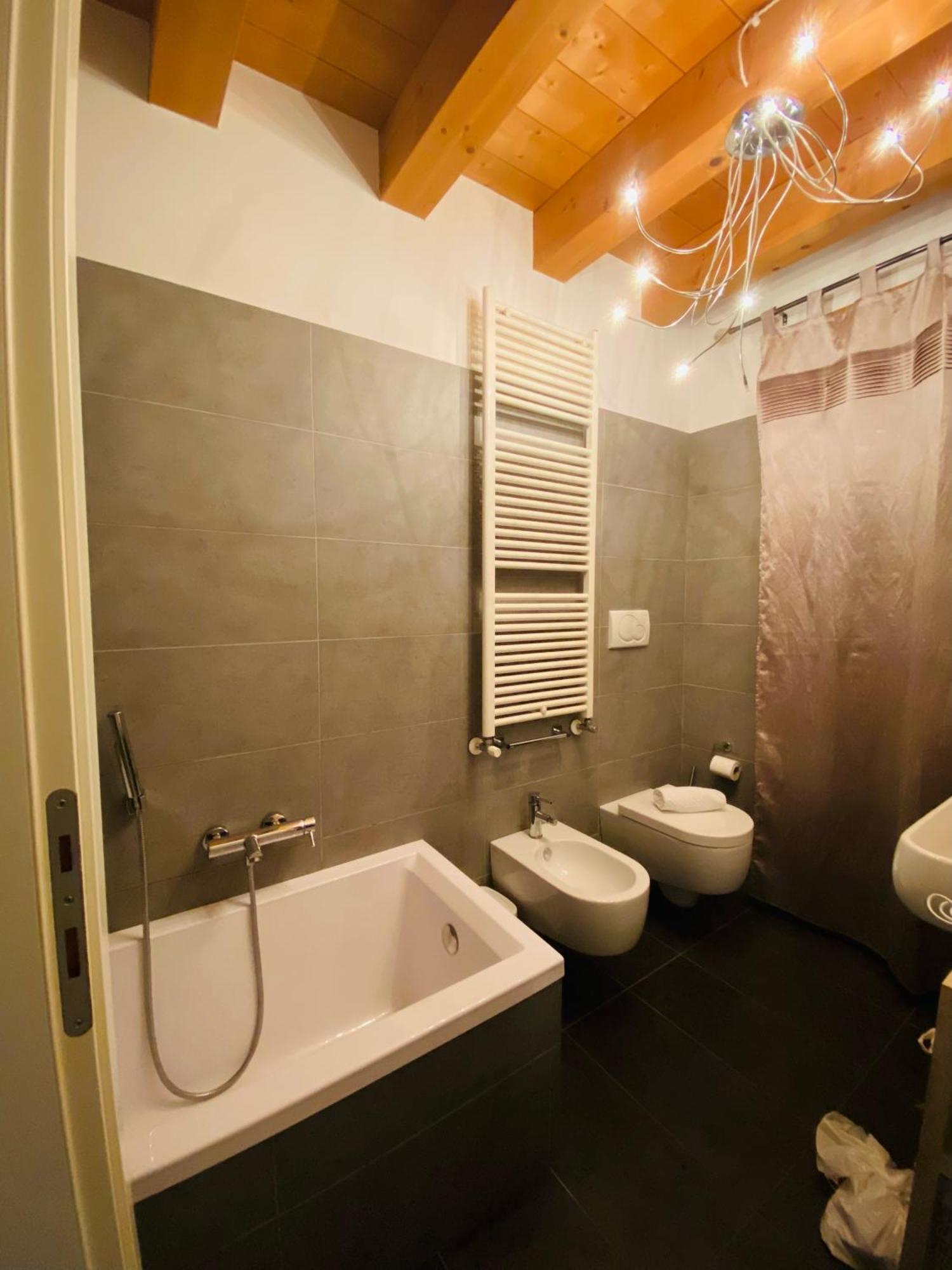 Central Luxury Garden Guest House Mestre Exteriér fotografie