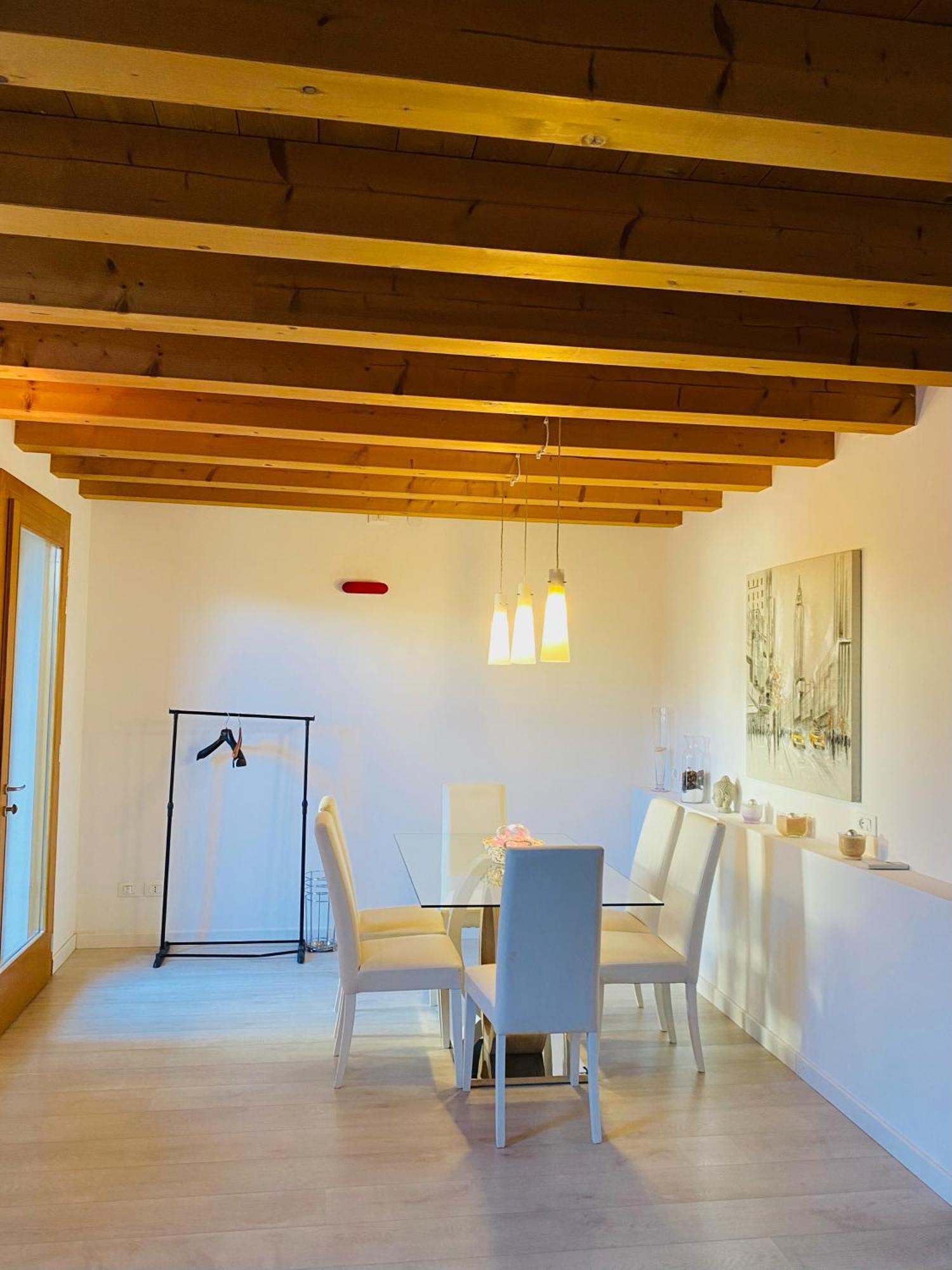 Central Luxury Garden Guest House Mestre Exteriér fotografie