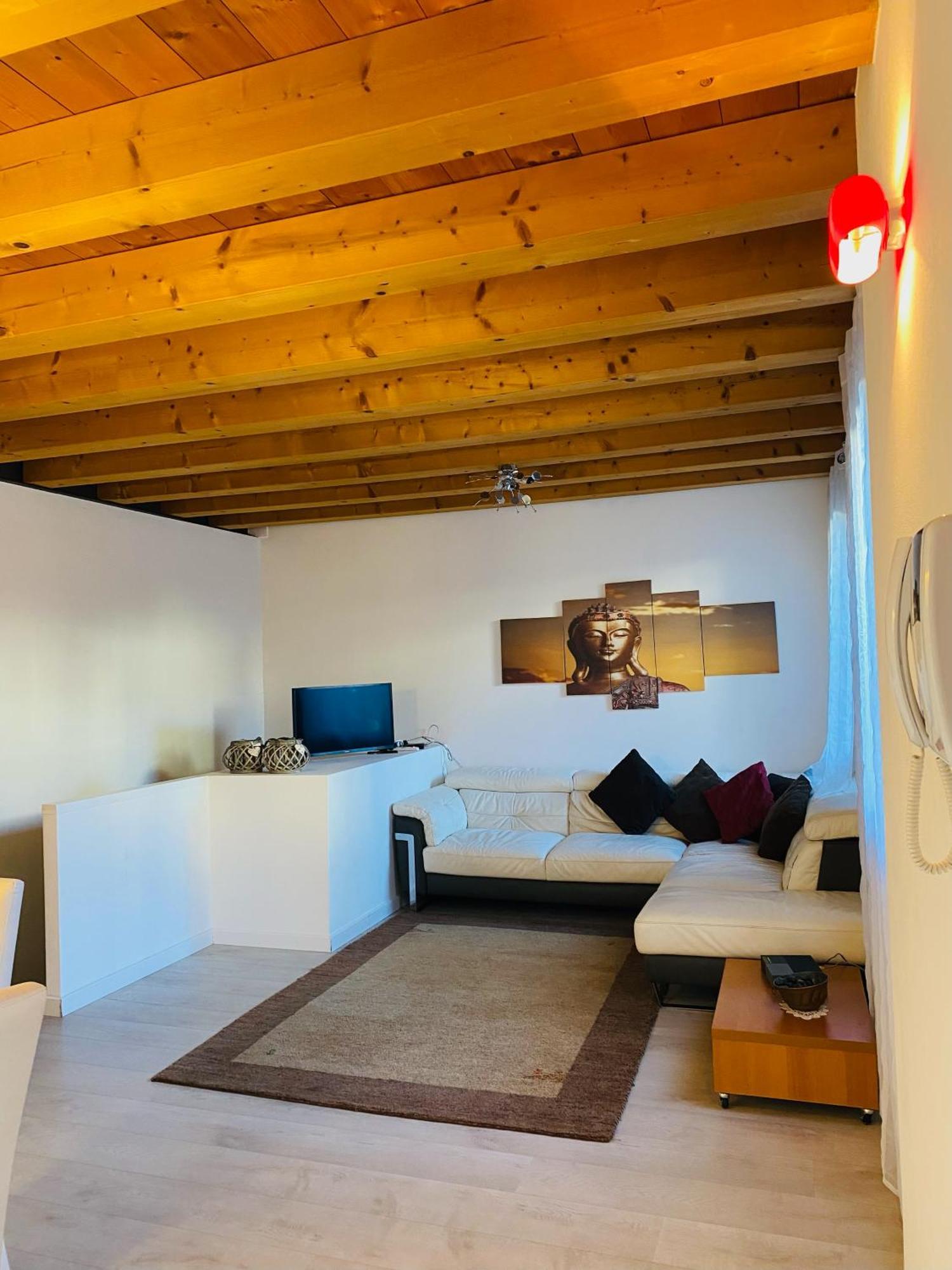 Central Luxury Garden Guest House Mestre Exteriér fotografie